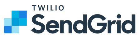 Twilio SendGrid logo
